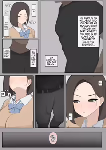 Page 8 of Childhood Friend Taken Thanks To A Gene Matching Organization - preview thumbnail