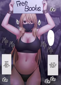 Page 33 of Taimashi Kaguya Kiwami 8 Route C ~ Utage hen - preview thumbnail