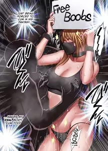 Page 39 of Taimashi Kaguya Kiwami 8 Route C ~ Utage hen - preview thumbnail