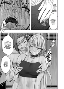 Page 8 of Taimashi Kaguya Kiwami 8 Route C ~ Utage hen - preview thumbnail