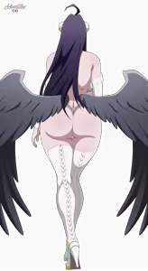 Page 107 of Albedo - Overlord - preview thumbnail