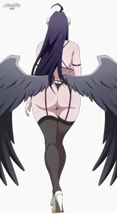 Page 108 of Albedo - Overlord - preview thumbnail