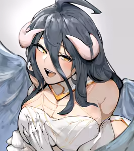 Page 120 of Albedo - Overlord - preview thumbnail