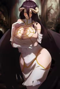Page 123 of Albedo - Overlord - preview thumbnail