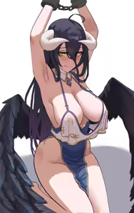 Page 126 of Albedo - Overlord - preview thumbnail