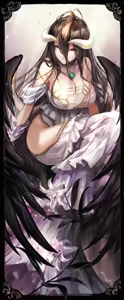 Page 16 of Albedo - Overlord - preview thumbnail