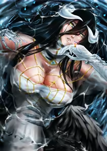 Page 82 of Albedo - Overlord - preview thumbnail