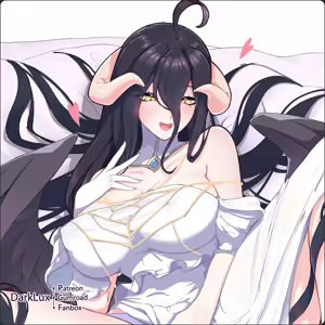 Page 94 of Albedo - Overlord - preview thumbnail