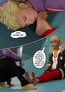 Page 734 of Various (Remake) Part 6 - preview thumbnail