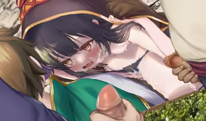 Page 110 of Megumin 6~10 - preview thumbnail
