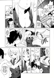 Page 5 of Blacksmith - preview thumbnail