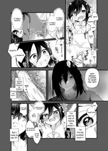 Page 18 of Ore ga TS Shitakatta Wake Janai Noni! | I'm Not the One to Be Made into a Girl! - preview thumbnail