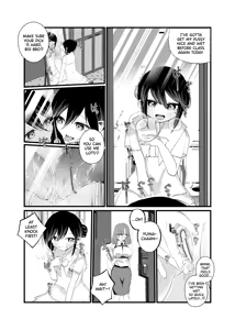 Page 24 of Ore ga TS Shitakatta Wake Janai Noni! | I'm Not the One to Be Made into a Girl! - preview thumbnail