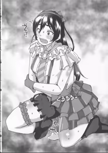 Page 19 of Yorozu Scat Rakugaki-hon Soushuuhen 2 - preview thumbnail