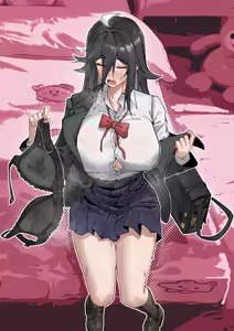 Page 3 of 大奶袋KF子这一块 - preview thumbnail
