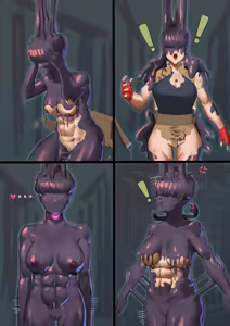 Page 7 of NC16 SKBondage Personal Collection - preview thumbnail
