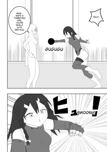 Page 15 of Futanari Sentai Futanarinjaa ~Reddo_vs_PeroQ~ - preview thumbnail