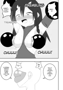 Page 18 of Futanari Sentai Futanarinjaa ~Reddo_vs_PeroQ~ - preview thumbnail