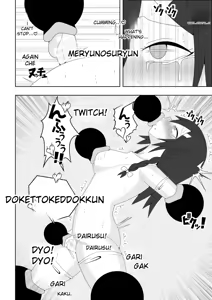 Page 39 of Futanari Sentai Futanarinjaa ~Reddo_vs_PeroQ~ - preview thumbnail