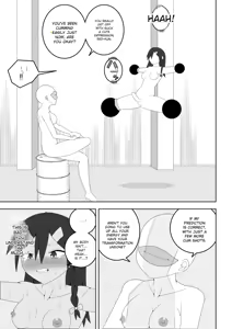 Page 40 of Futanari Sentai Futanarinjaa ~Reddo_vs_PeroQ~ - preview thumbnail