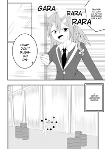 Page 5 of Futanari Sentai Futanarinjaa ~Reddo_vs_PeroQ~ - preview thumbnail