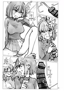 Page 45 of BluArch Futanari Goudou - preview thumbnail