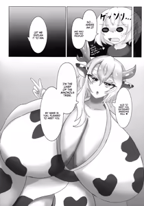 Page 16 of HaraUshi Haramasete sukue Shounen to Nana-ri no Bakunyuu Ushiko | HaraUshi - Rescue by Impregnation! The Boy and the Seven Busty Cowgirls - preview thumbnail