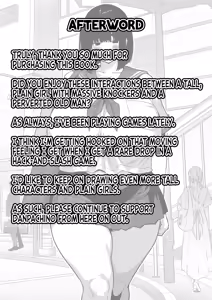 Page 24 of Jimi Ochi ~Jimigao de Choushin Bakunyuu no Doutei Goroshi JK ga Papa-Katsu de Ossan ni Kairaku Ochi Saserareta Hanashi~ | Plain Fall ~Story About How a Plain-Faced, Tall Virgin-Killer Schoolgirl is Made to Lose Herself in Pleasure by Her Middle-Aged Sugar Daddy - preview thumbnail