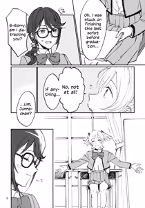 Page 3 of Omoide Make Love | Make Love and Memories - preview thumbnail