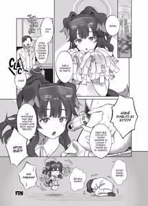 Page 18 of Ike Ike Sensei Ganbare Ganbare Sensei - preview thumbnail