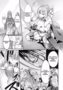 Page 16 of Zettai ni Shokushu ni Maketari Shinai Onna Kishi | The Female Knight Definitely Wont Lose To Tentacles - preview thumbnail