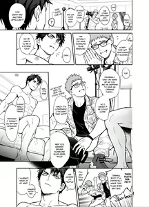 Page 20 of I Can Explain! Co-Starring in a Porno With My Arch-Rival! - preview thumbnail