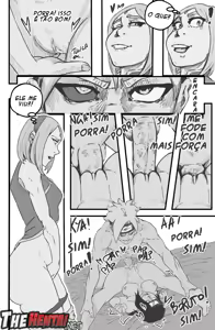 Page 4 of Lonelly Sakura - preview thumbnail