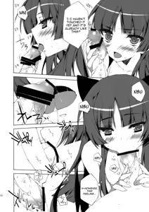 Page 9 of Senpai, Kuroneko desu. - preview thumbnail