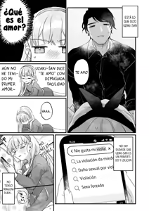 Page 5 of Sonna Ainara Iranai 2～Arisu Nanka Janai no ni Tonari no Onii-san ga Arisu tte Yondekite Nanka Kowai～- No necesito ese tipo de amor 2～Pero el pervertido de al lado me llama Alice y me asusta～ - preview thumbnail