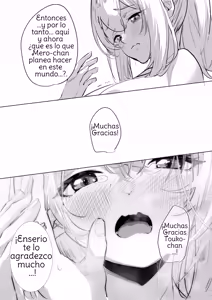 Page 16 of Futanari Akuyaku Reijou ni Tensei shita no de Otomege no Heroine o Kouryaku Shimasu 3 - preview thumbnail