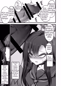 Page 4 of Nakamasa Ichika VS Dekachin Mob-chan - preview thumbnail