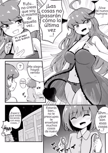 Page 26 of Ubu na Succubus Wakarase Yuri Ecchi - preview thumbnail
