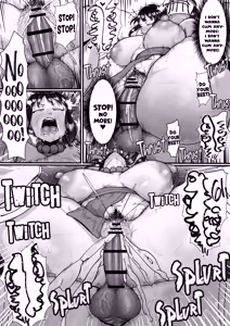 Page 19 of Futanari ga Kyouso no Shuukyou wa Jitsuzai Shita! Kisha no Taiatari Sennyuu Shuzai Report - preview thumbnail