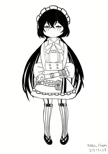 Page 232 of Neko_Huan - preview thumbnail