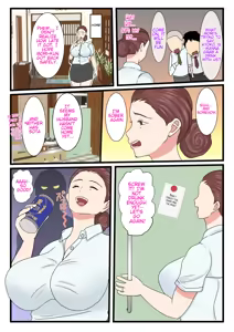 Page 31 of My mom is so sexy when she's drunk. Complete edition - preview thumbnail