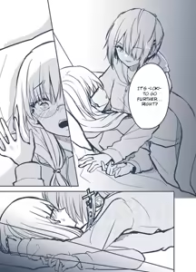 Page 3 of Ruka and Yuki in Bed Together - preview thumbnail