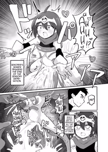 Page 22 of Kankaku Shadan TS Otoshiana | TS Sensory Deprivation Pit Trap - preview thumbnail