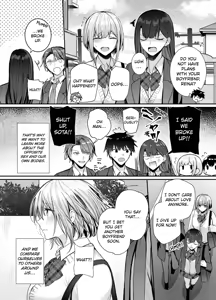 Page 34 of Kino no Tomo wa Kyou no SeFri | Yesterday's Friend, Today's Sex Friend. - preview thumbnail
