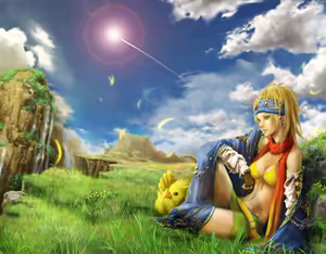 Page 23 of Final Fantasy Wallapaper Random - preview thumbnail