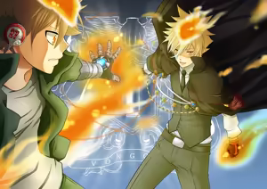 Page 35 of Katekyou Hitman Reborn Wallpaper Random - preview thumbnail