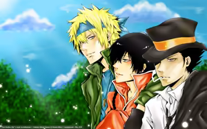 Page 51 of Katekyou Hitman Reborn Wallpaper Random - preview thumbnail