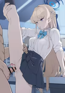 Page 36 of Toki to Sekkusu suru dake - preview thumbnail