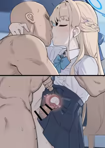 Page 41 of Toki to Sekkusu suru dake - preview thumbnail