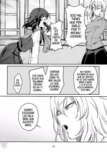 Page 13 of Gesture I Love You | Gesto De Te Amo - preview thumbnail